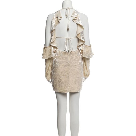 NWOT House of Harlow x Revolve Jo Dress Size S Retail 258$ - Picture 8 of 16